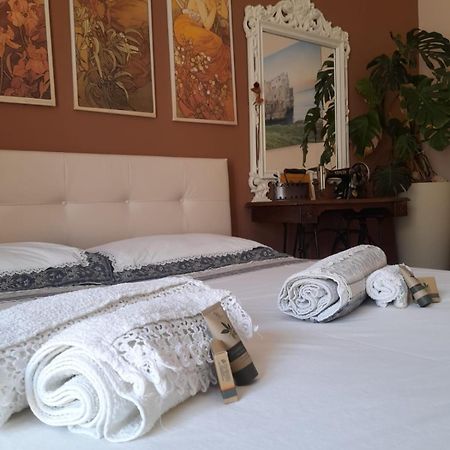 פולינאנו א מארה B&B Famigliare Arcadia Polignano מראה חיצוני תמונה