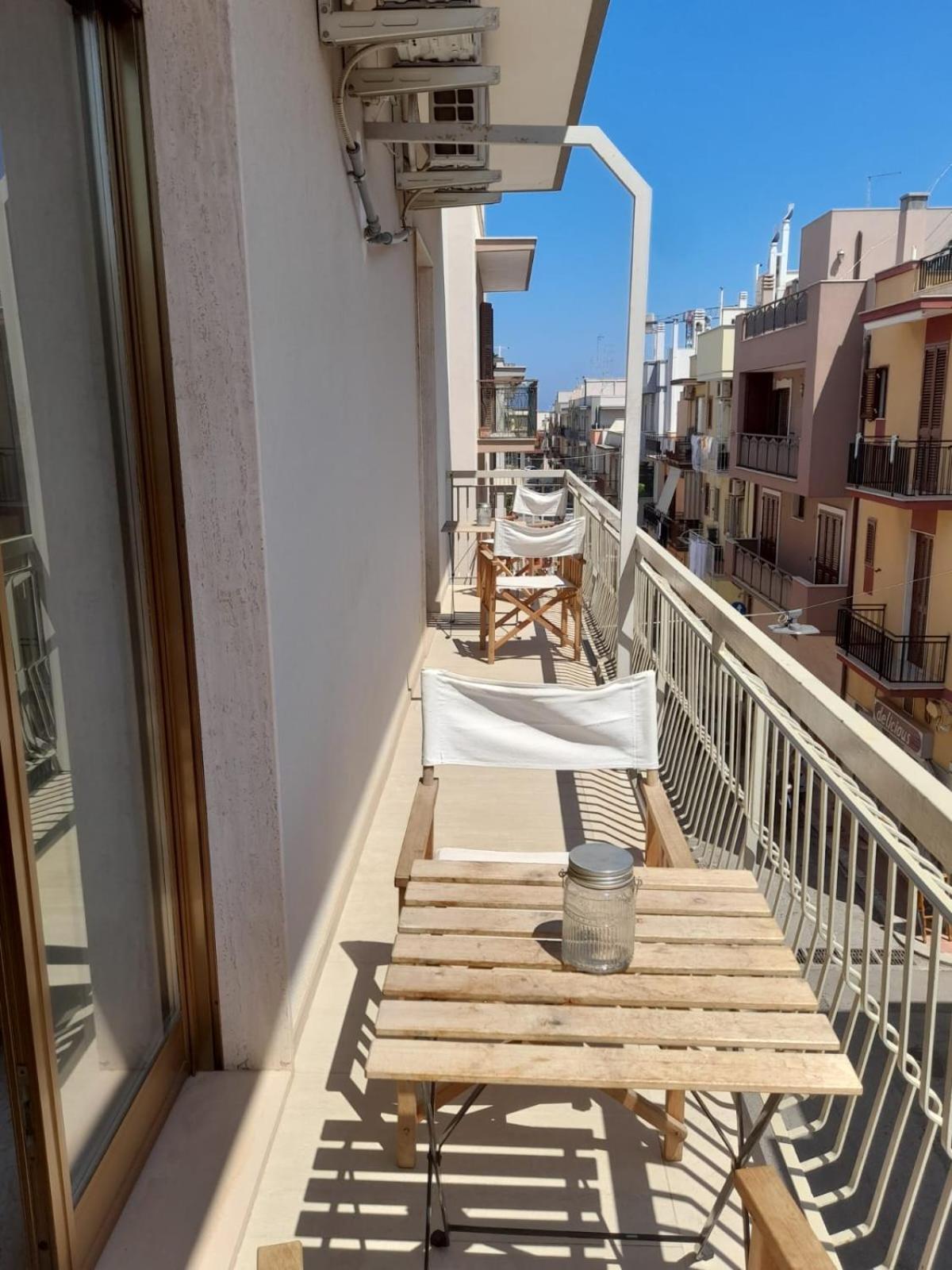 פולינאנו א מארה B&B Famigliare Arcadia Polignano מראה חיצוני תמונה
