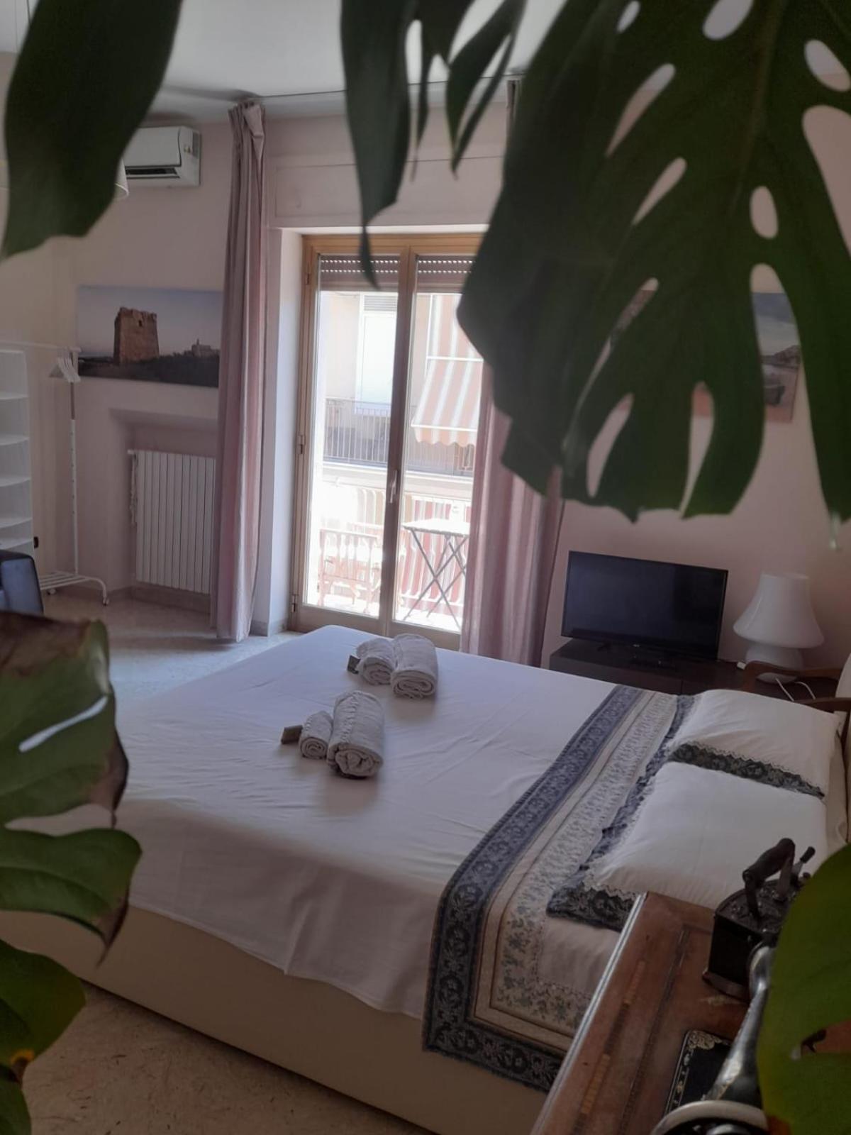 פולינאנו א מארה B&B Famigliare Arcadia Polignano מראה חיצוני תמונה