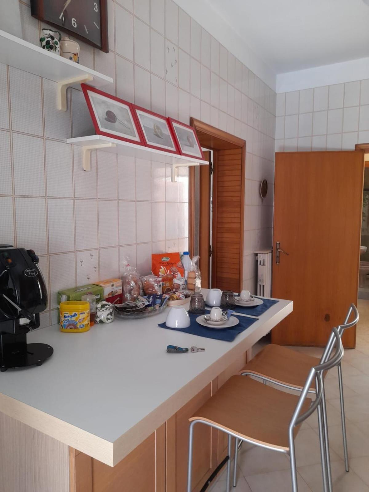 פולינאנו א מארה B&B Famigliare Arcadia Polignano מראה חיצוני תמונה