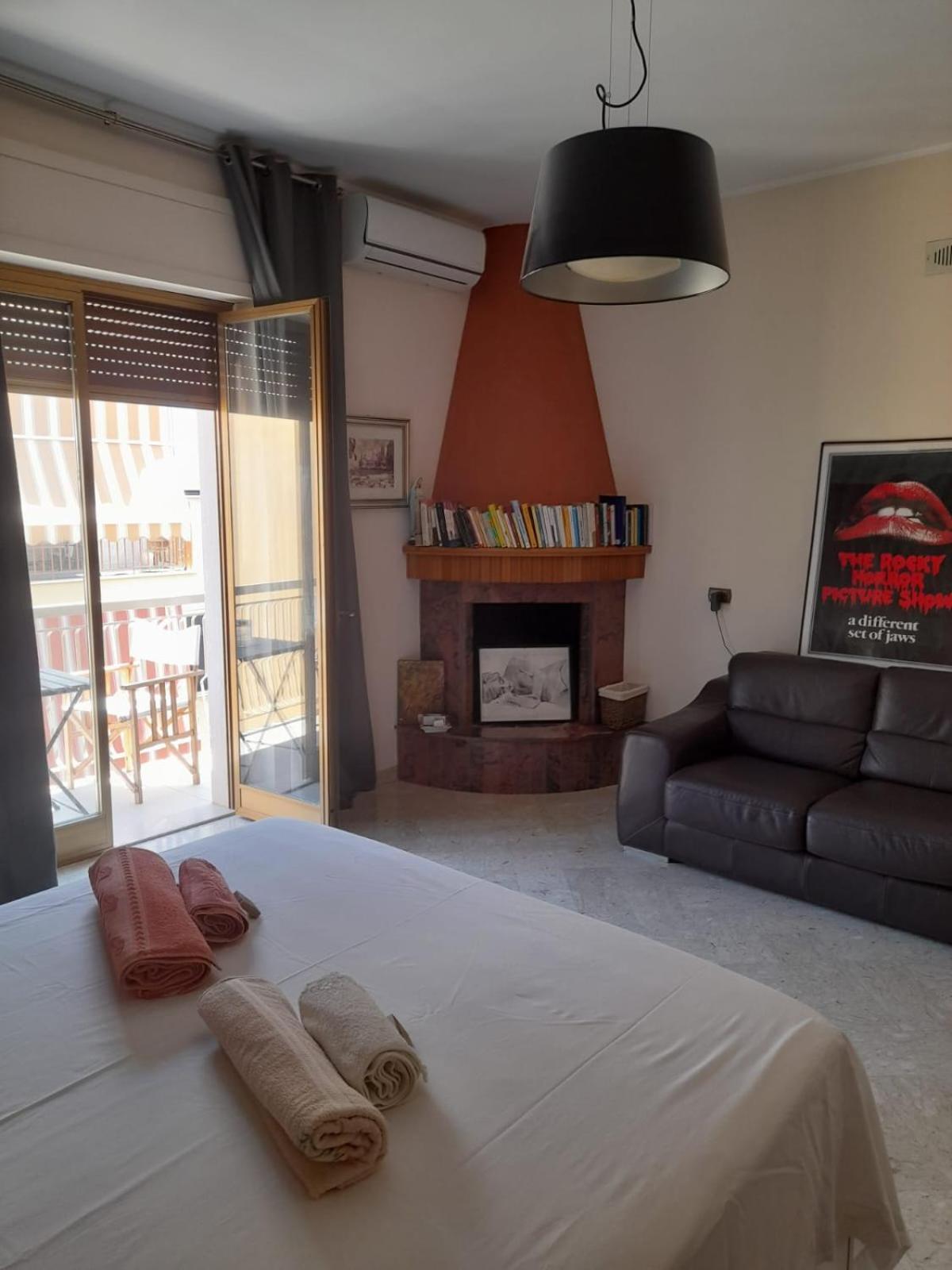 פולינאנו א מארה B&B Famigliare Arcadia Polignano מראה חיצוני תמונה