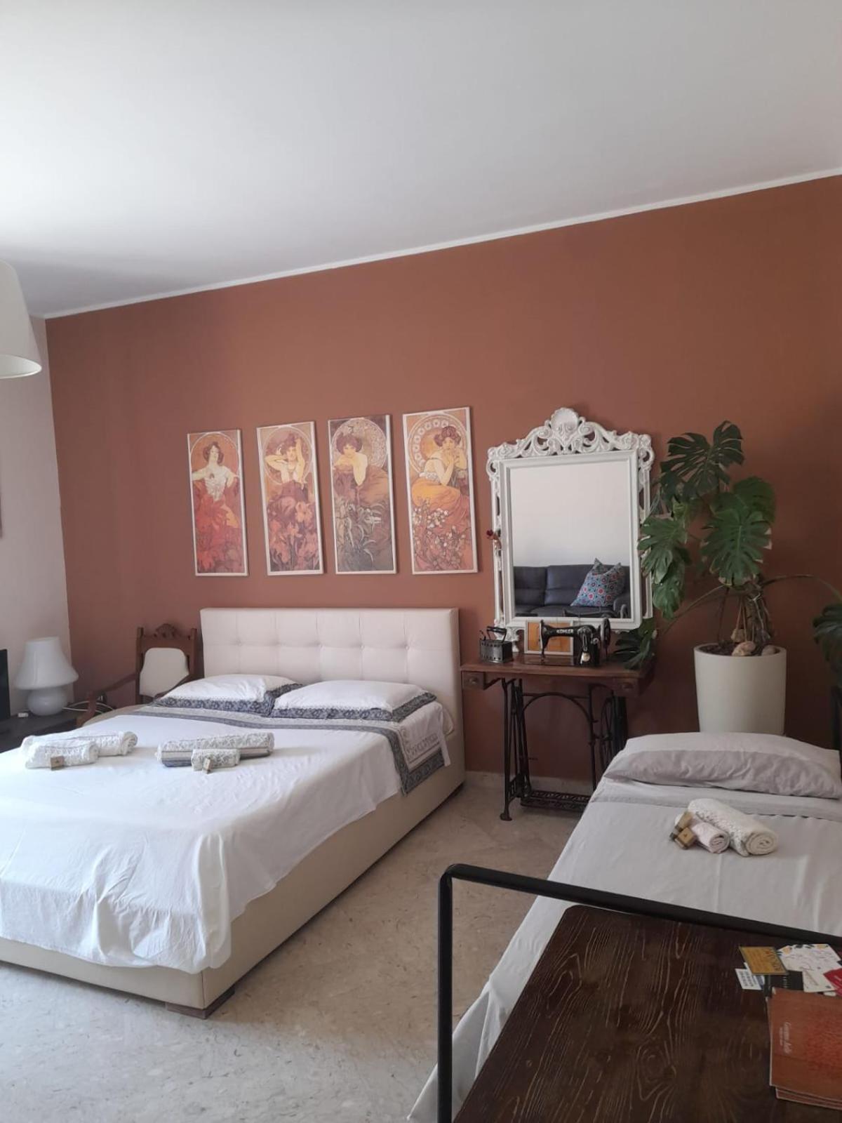 פולינאנו א מארה B&B Famigliare Arcadia Polignano מראה חיצוני תמונה