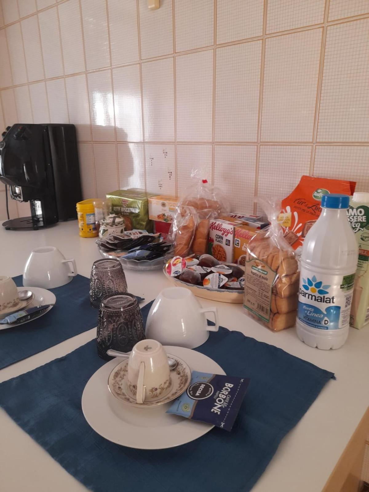 פולינאנו א מארה B&B Famigliare Arcadia Polignano מראה חיצוני תמונה