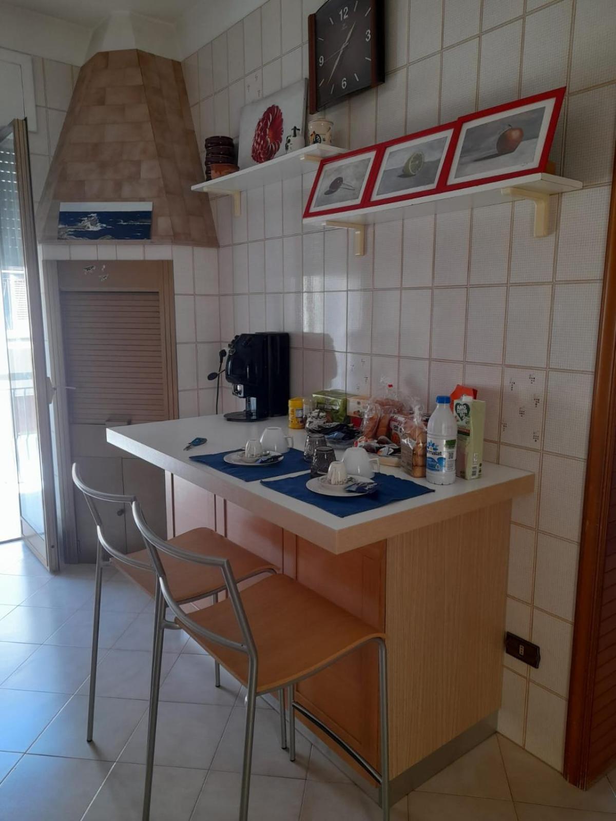 פולינאנו א מארה B&B Famigliare Arcadia Polignano מראה חיצוני תמונה