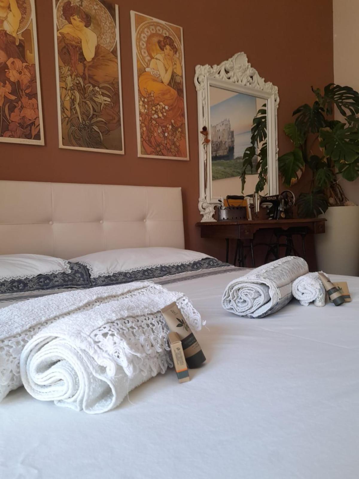 פולינאנו א מארה B&B Famigliare Arcadia Polignano מראה חיצוני תמונה