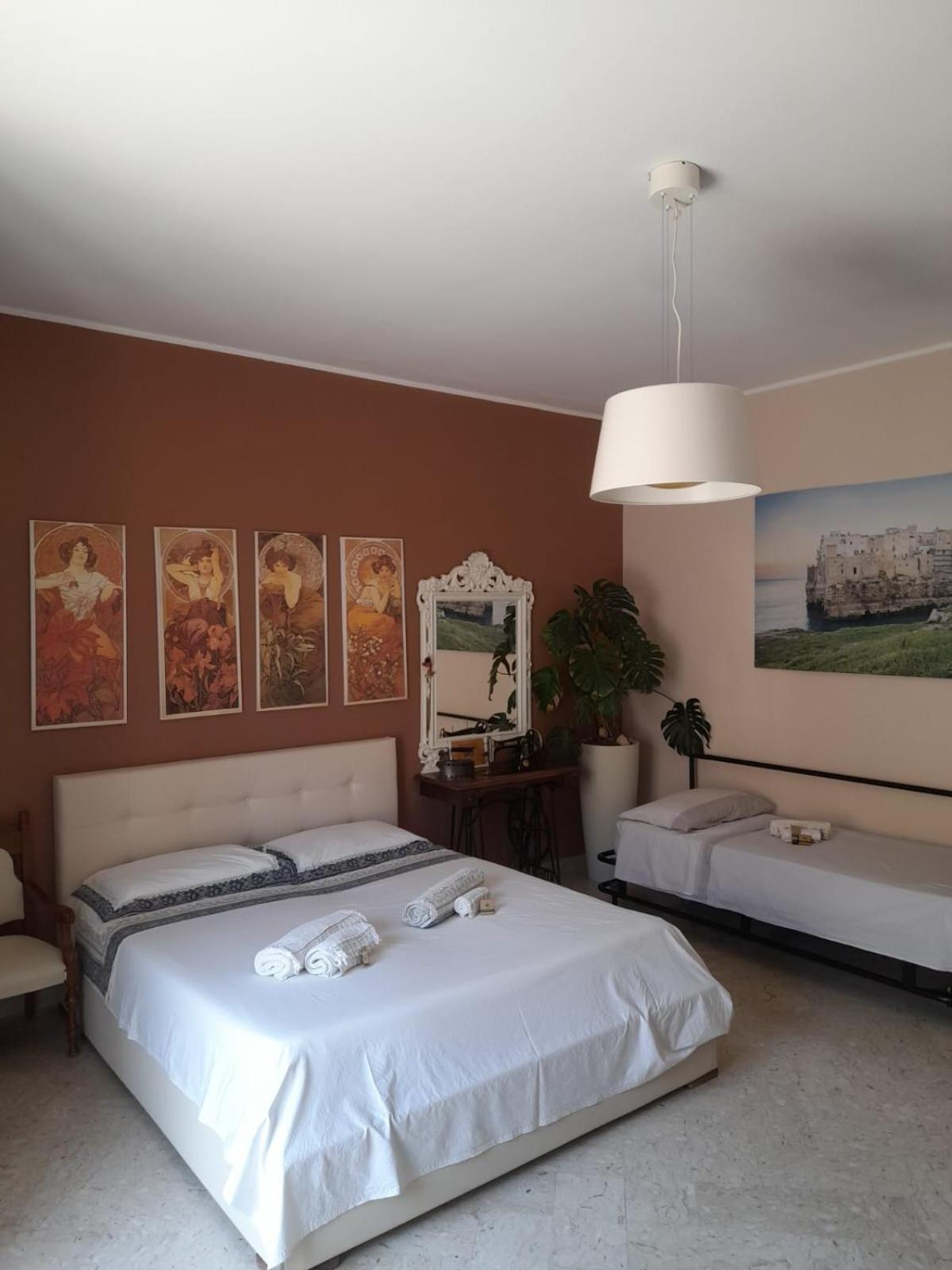 פולינאנו א מארה B&B Famigliare Arcadia Polignano מראה חיצוני תמונה